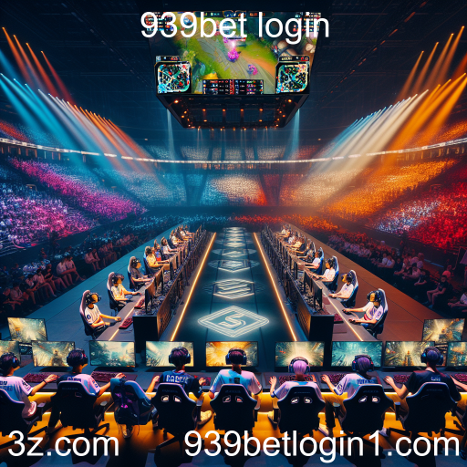 O Crescimento dos E-Sports: Uma Nova Era de Competição Digital