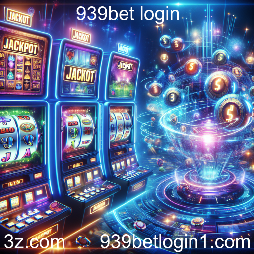 Explorando o Mundo dos Jackpots no 939bet