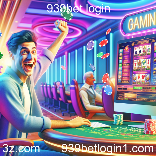 Atrações das Promoções de Jogos no 939bet